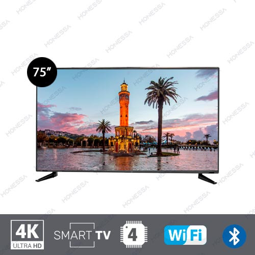 75 inç smart tv