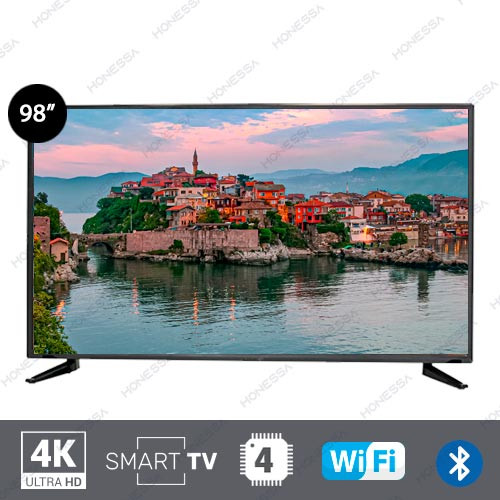 98 inç smart tv