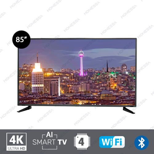 85 inç akıllı tv